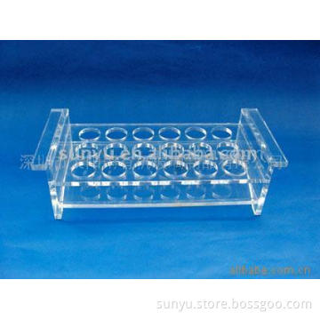 wine display stand